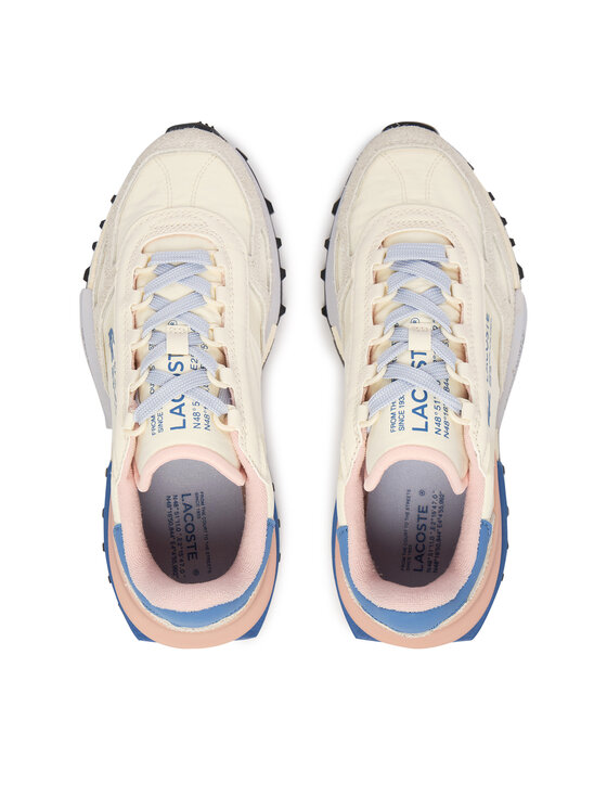 Lacoste Снікерcи Lacoste Elite Active 51SFA0055 Écru