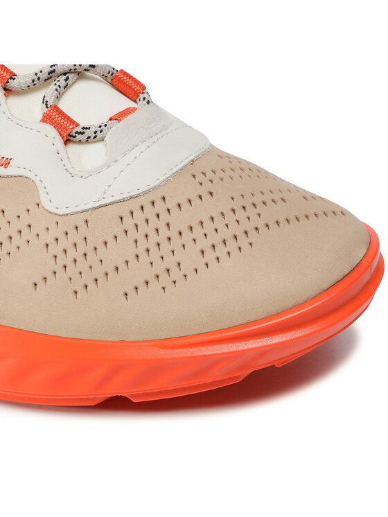 ECCO Sneakersy ECCO St. 1 Lite M 50421452001 Brązowy