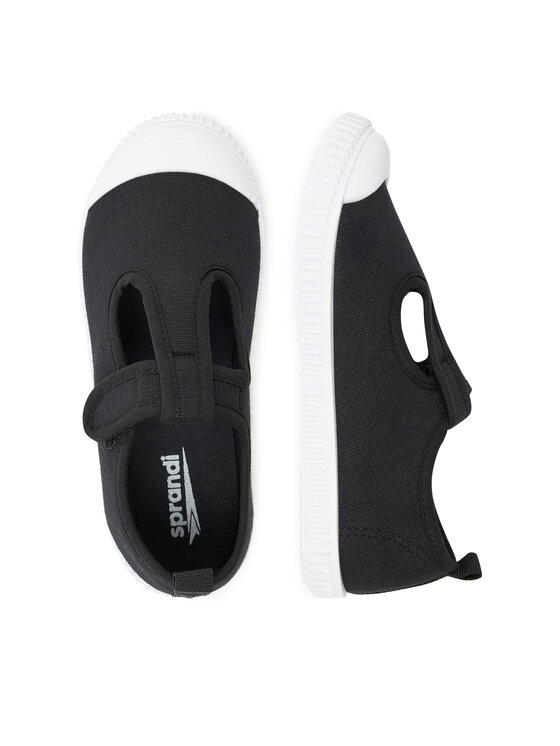 Sprandi Papuče Sprandi CEO-CP91-25819(CH) Čierna