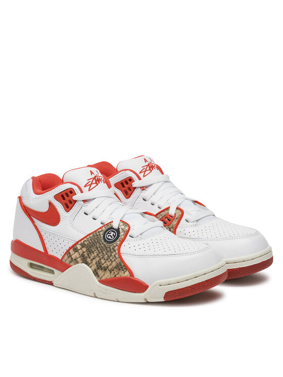 Nike Снікерcи Nike Air Flight '89 Low Sp FD6475 101 Білий