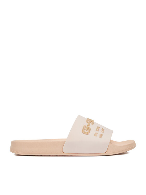 G-STAR Шльопанці G-Star Raw SS25-3C096-W Рожевий