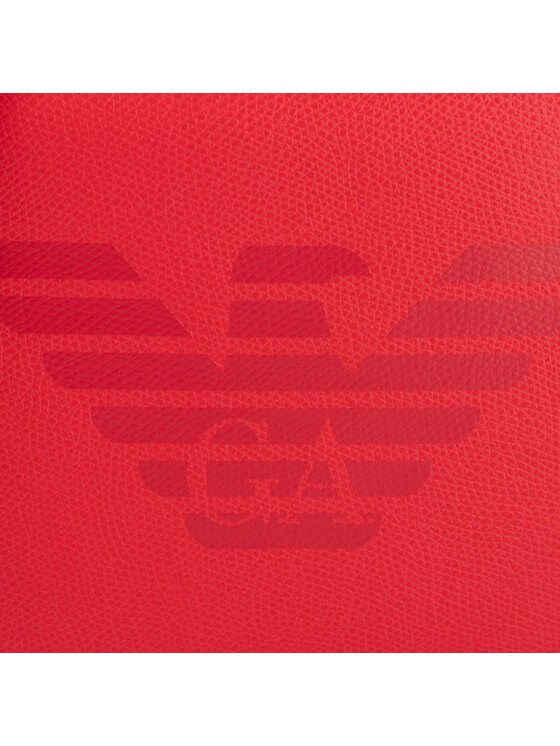 Emporio Armani Bolso Emporio Armani Y3B200 YSE2B 80321 Rojo