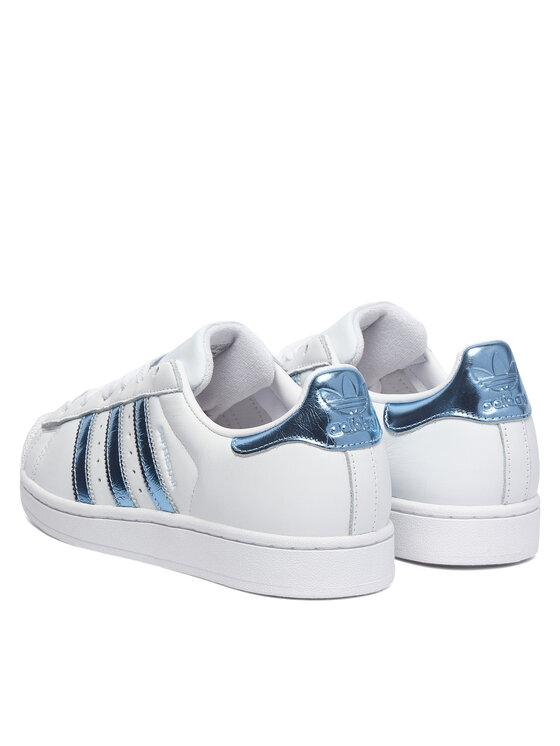 adidas Originals Snīkeri adidas Originals Superstar II LA7739 Balts