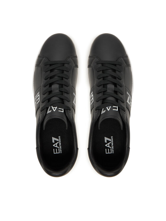 EA7 Emporio Armani Снікерcи EA7 Emporio Armani 7X000332 AF10848 MC001 Чорний