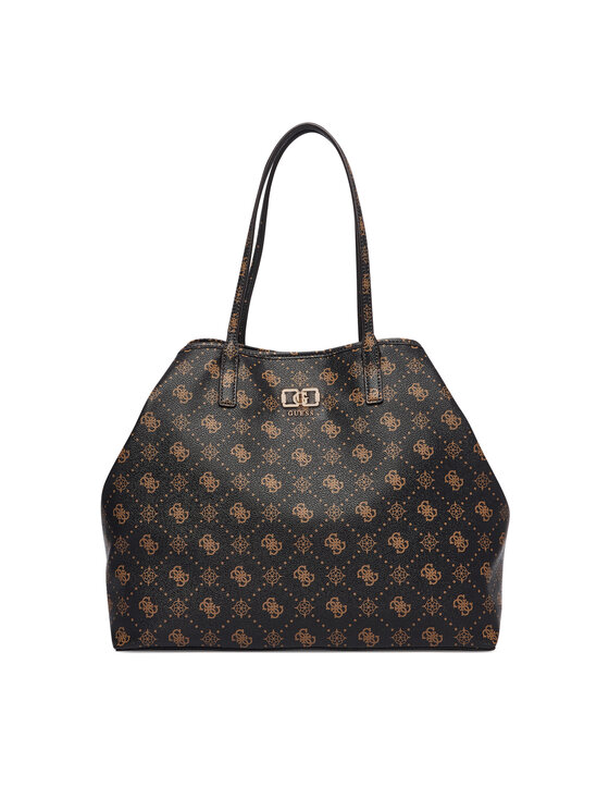 Guess Сумка Guess Emelie Logo HWGP99 28240 Коричневий