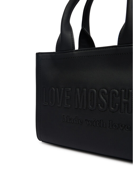 LOVE MOSCHINO Сумка LOVE MOSCHINO JC4044PP1OLE0000 Чорний