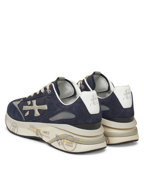 Premiata Sneakers Premiata MOERUN VAR 7306 Bleumarin