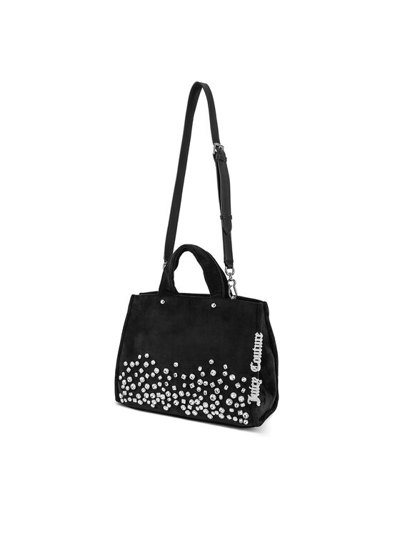Juicy Couture Torebka Juicy Couture BIJXT5522WYZ Czarny