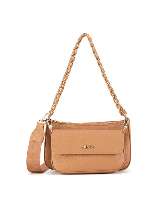 MEXX Kabelka MEXX MEXX-S-004-07 Hnedá