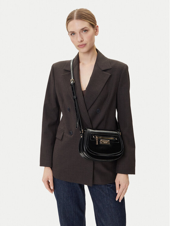 Monnari Kabelka Monnari BAG5540 Čierna