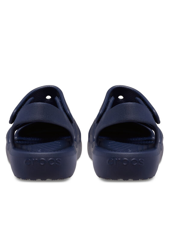 Crocs Босоніжки Crocs Classic Fisherman T 210626 Cиній