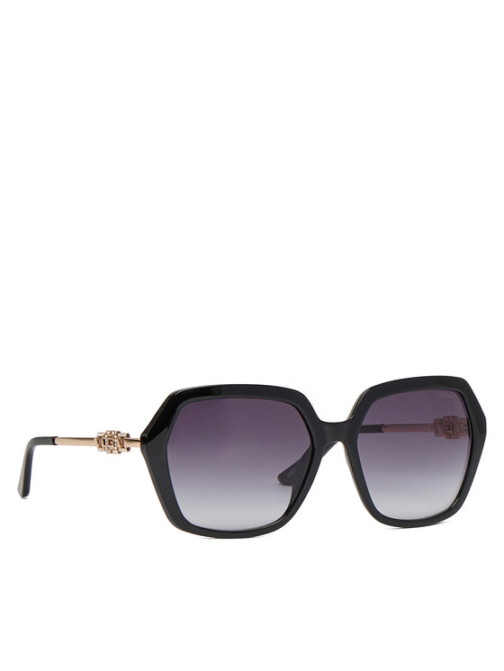 Guess Γυαλιά ηλίου Guess GU00267 Μαύρο