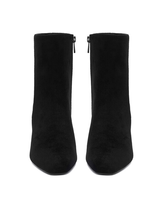 JENNY Botki JENNY CEO-LS6551-01 Czarny