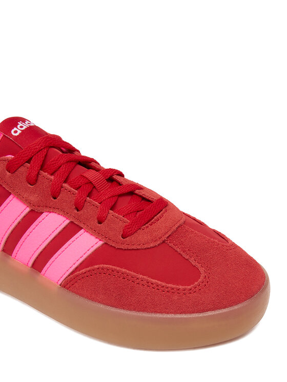 adidas Снікерcи adidas Barreda Decode JR0759 Червоний