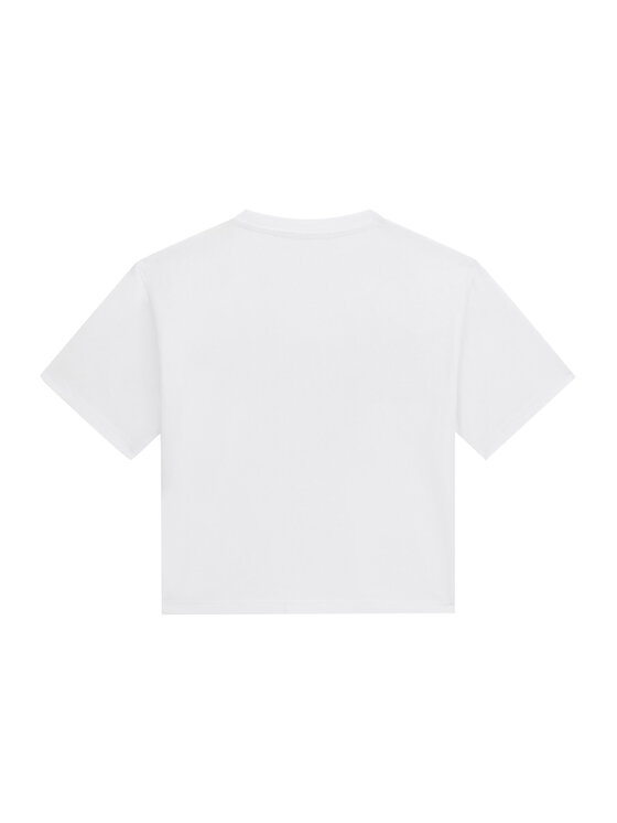 Guess Guess Camiseta J6RI32 K6YW4 Blanco Regular Fit