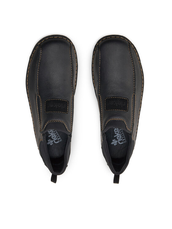 Rieker Pantofi Rieker 05363-00 Negru