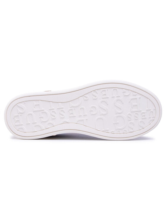 Guess Сникърси Guess Rollin2 FL6ROL PEL12 Цветен