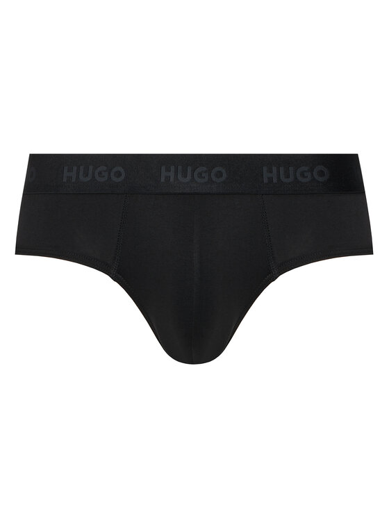 HUGO HUGO Conjunto de slips 50532570 Marrón
