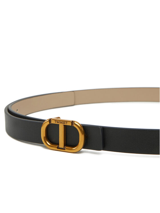 TWINSET Cintura da donna TWINSET 242TO5480 Nero