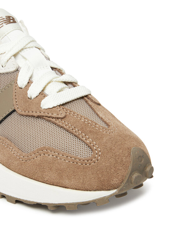 New Balance Sneakersy New Balance U327LNC W Brązowy