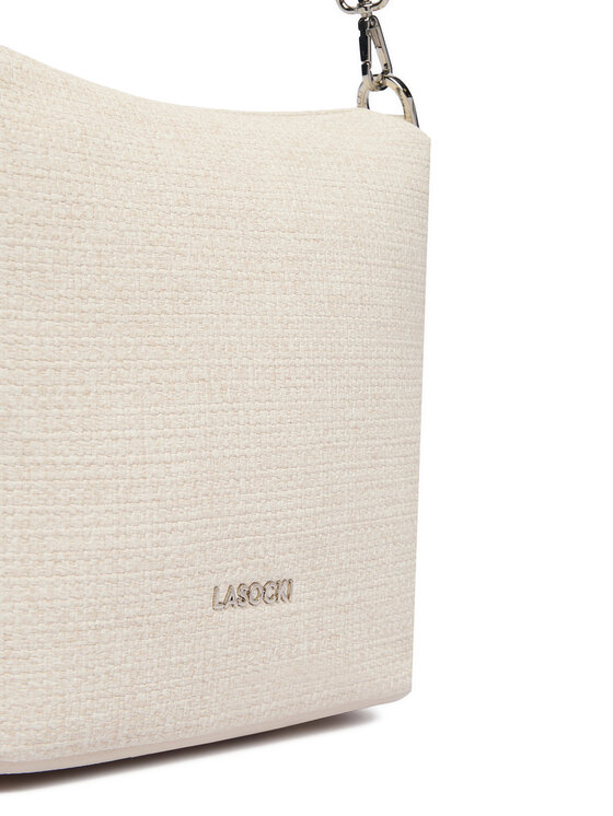Lasocki Bolso Lasocki CEO-LSK-X-007-09 Écru