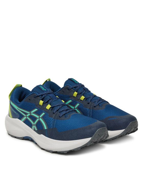 Asics Взуття для бігу Asics Gel-Venture 11 1011C160 Cиній