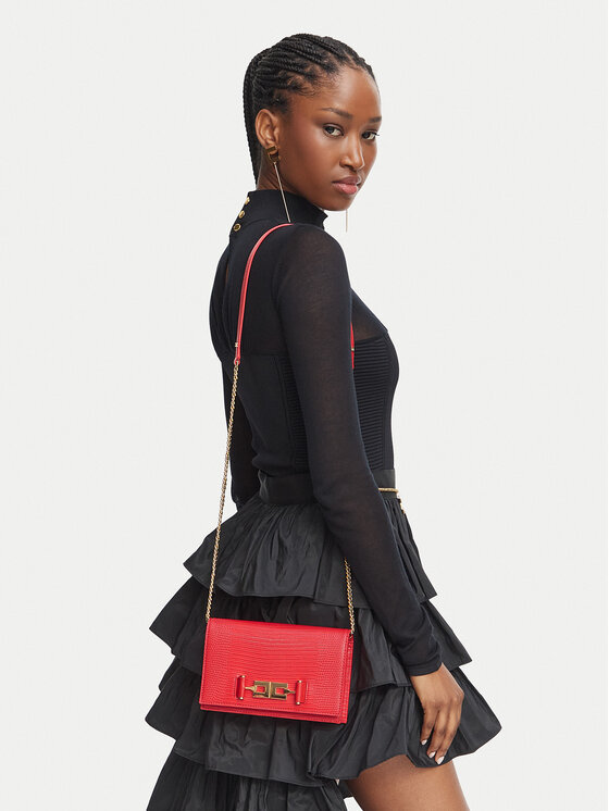 Elisabetta Franchi Borsetta Elisabetta Franchi BS-08A-66E2-V320 Rosso