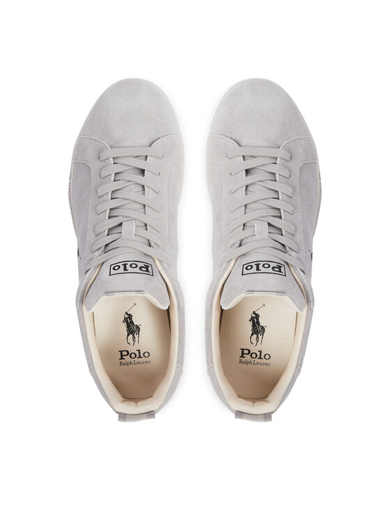 Polo Ralph Lauren Снікерcи Polo Ralph Lauren 809P13080002 Сірий