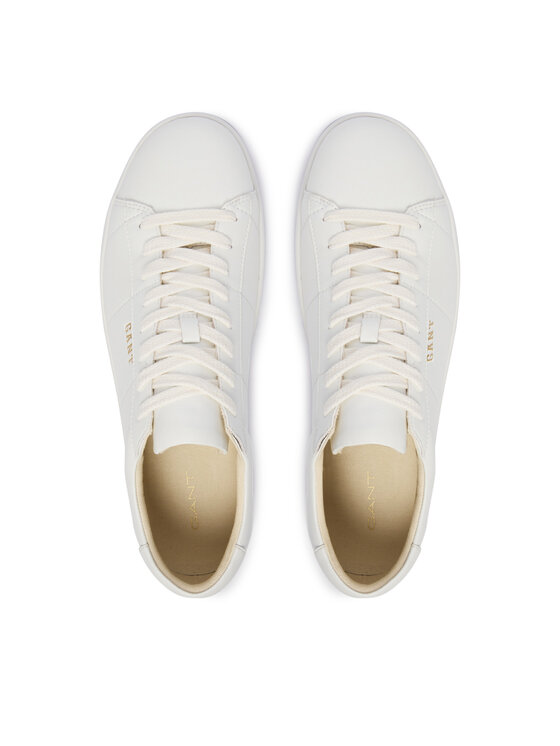 Gant Снікерcи Gant 33631394 Білий