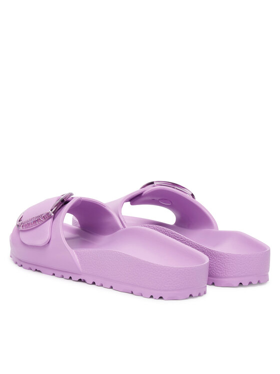 Birkenstock Šľapky Birkenstock Madrid Big Buckle 1031257 Fialová