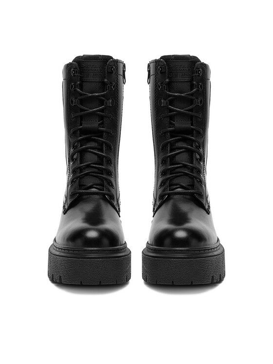 G-STAR Черевики G-Star Raw CEO-WB-ADELA-02 Чорний