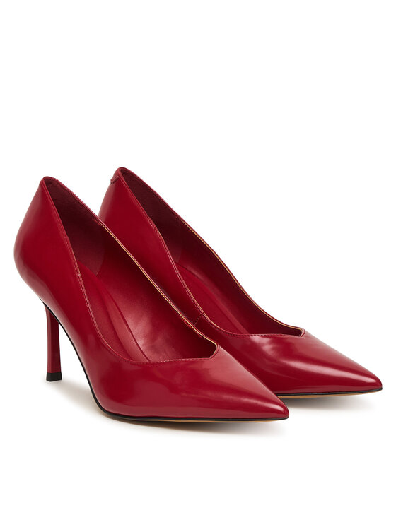 Aldo Туфлі на шпильці Aldo Ellena 14295984 Червоний