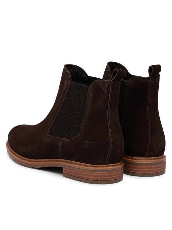 Tamaris Botines Chelsea Tamaris 1-25056-41 Beige oscuro