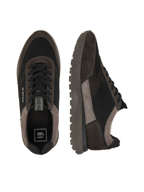G-STAR Снікерcи G-Star Raw EO-DAIIONA-01 MI08 Чорний