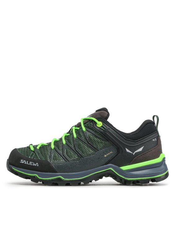 Salewa Туристически Salewa Ms Mtn Trainer Lite Gtx GORE-TEX 61361-5945 Зелен