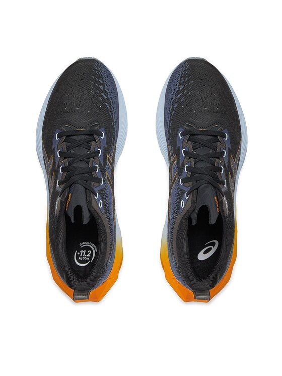 Asics Bežecké topánky Asics Novablast 4 1011B693 Čierna