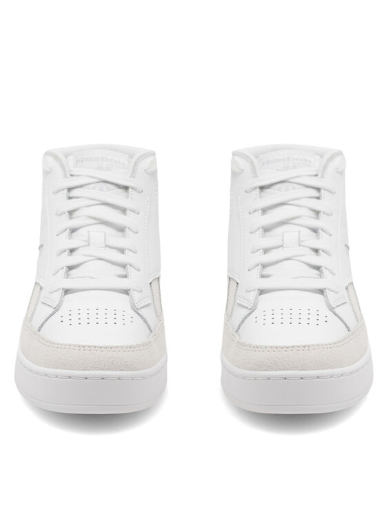 Reebok Sneakersy Reebok Club C Form Hi FZ6030-M Bílá