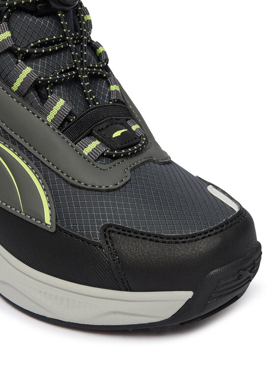 Puma Μποτίνια Puma Evolve 2.0 Boot PS 313809 Μαύρο