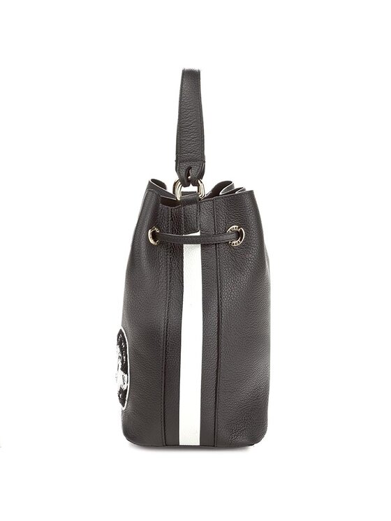 Furla Сумка Furla Stacy Post 904389 B BLX9 OPS Чорний