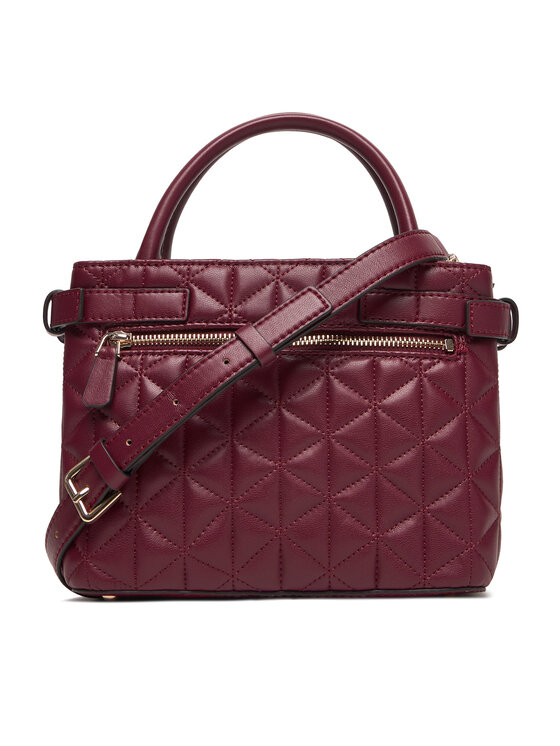 Guess Сумка Guess Paisleigh HWQG98 83050 Бордовий