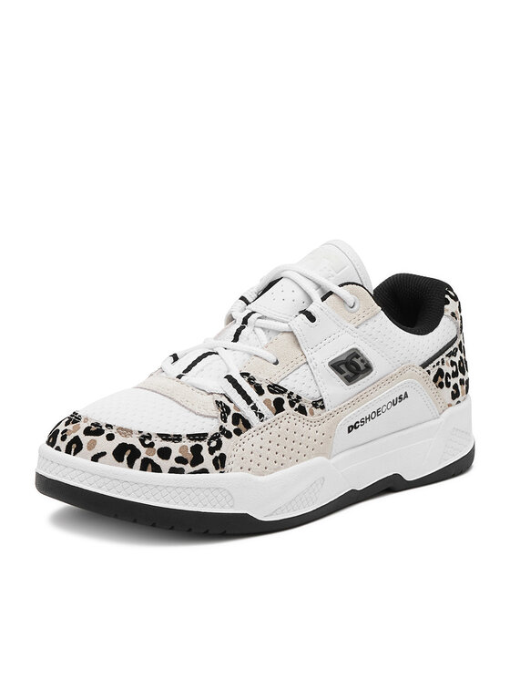 DC Shoes Снікерcи DC Shoes CONSTRUCT DC01660900 Білий