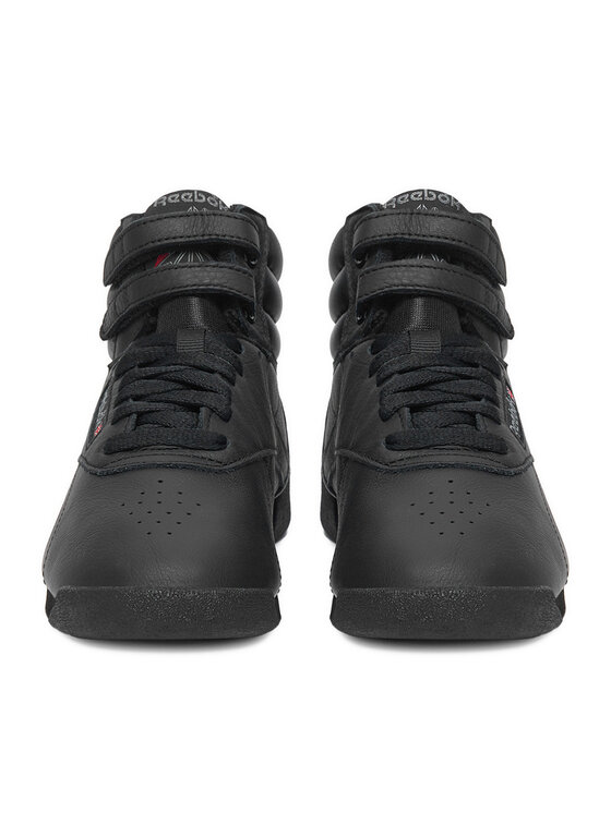 Reebok Снікерcи Reebok F/S HI 100000102 Чорний