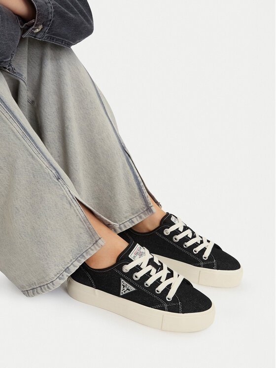 Guess Jeans Кросівки Guess Jeans CWBEO-GJ202505162 Cиній