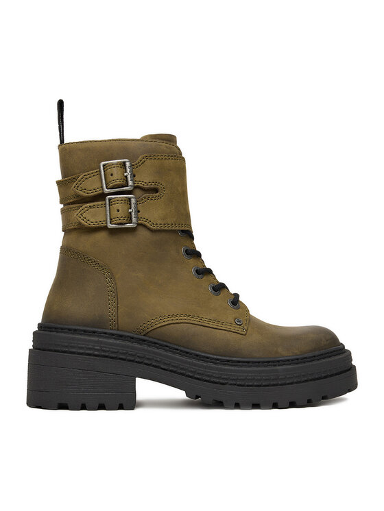 G-STAR Черевики G-Star Raw CEO-WI34-ALASKA-03 Зелений