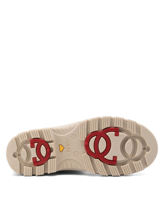 Rieker Botas altas Rieker X8283-60 Beis
