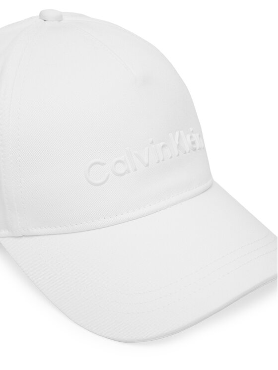 Calvin Klein Baseball sapka Calvin Klein K50K511987 Fehér