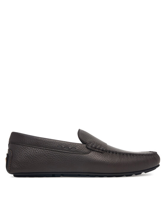 BOSS Mocasini BOSS Noel 50568700 Maro închis