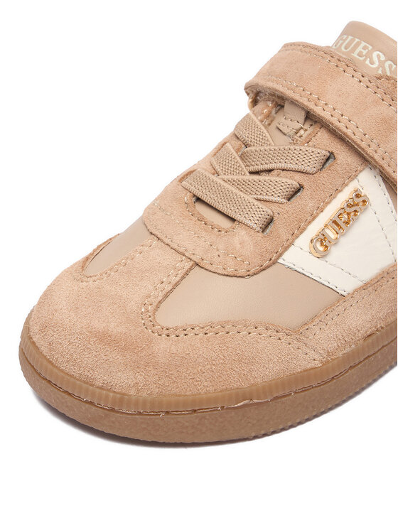 Guess Снікерcи Guess CEO-CI12-3210-03(III)DZ Бежевий