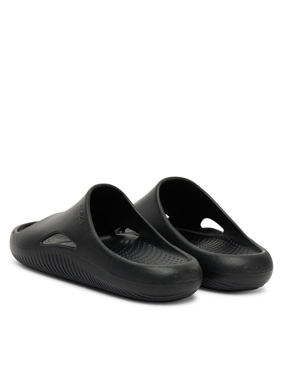 Crocs Natikači Crocs Mellow Slide 208392 Črna