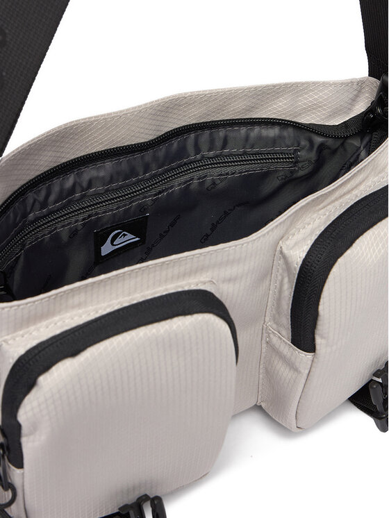 Quiksilver Плоска сумка Quiksilver CEOWB-QUIC-F-002-09 Сірий